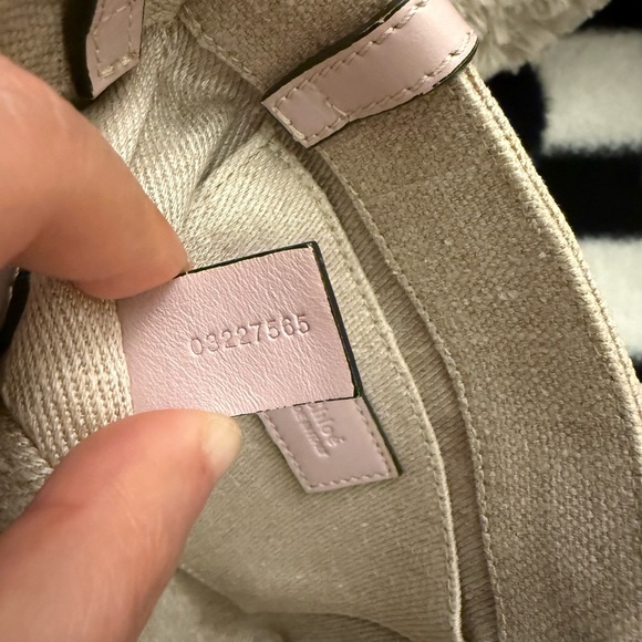 Chloe Beige and Pink Mini Bag
Woody tote - Picture 3 of 8